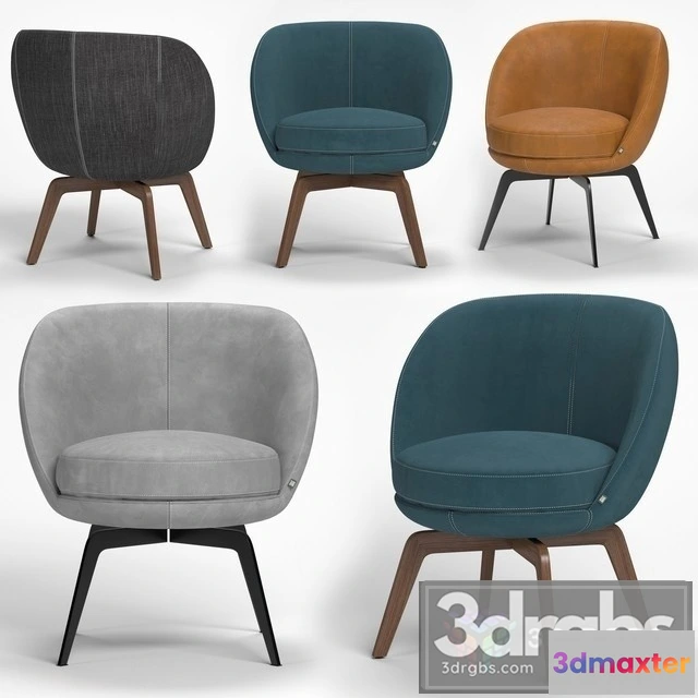 938686 - Rolf Benz 562 Armchair