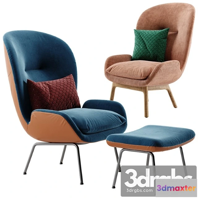 938690 - Rolf Benz Armchair 594