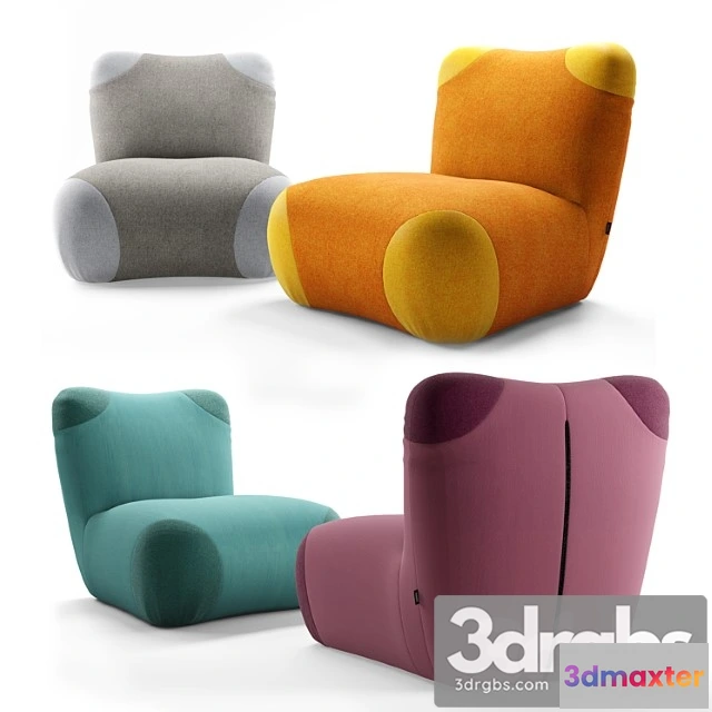 938692 - Rolf benz. chair freistil 171.