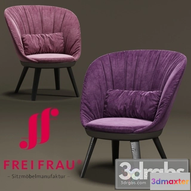 938698 - Romy Freifrau Armchair