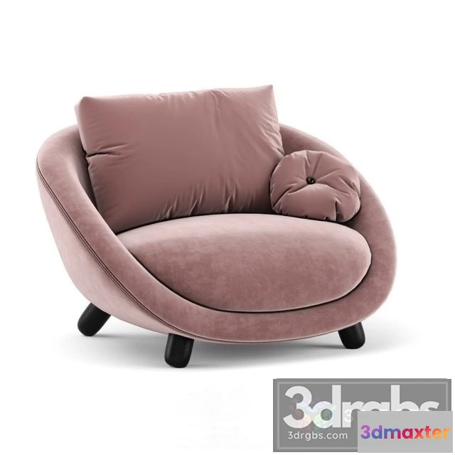 938716 - Round Chair Creative