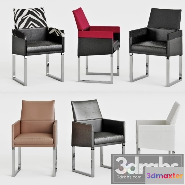 938742 - Rugiano Akita Chic 6 Colors