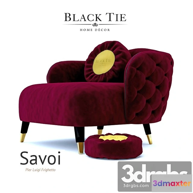 938864 - Savoy Armchair 1