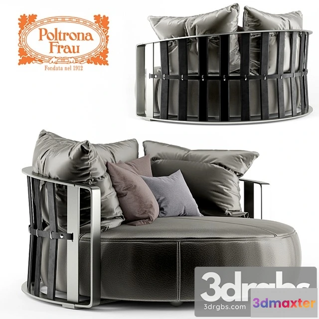 938892 - Scarlett Divano Poltrona Frau