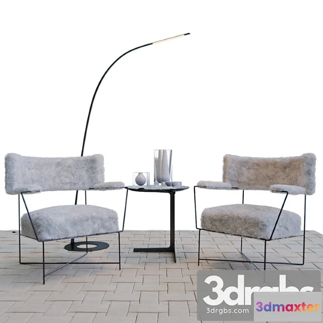 938958 - Set Of Models 01 1