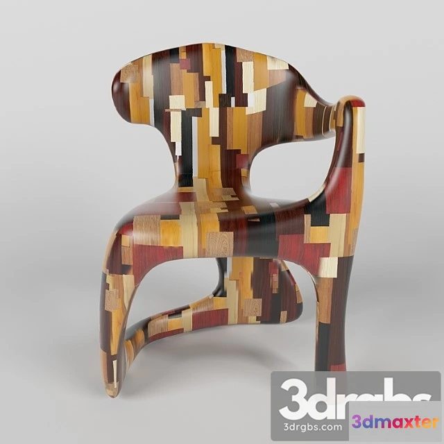 938982 - Shapito Armchair