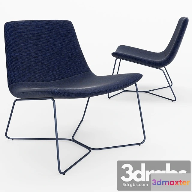 939054 - Slope Lounge Chair
