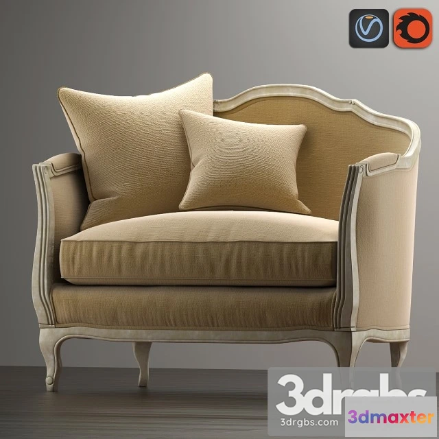 939068 - Sofa Mini Ondine Salon Bench