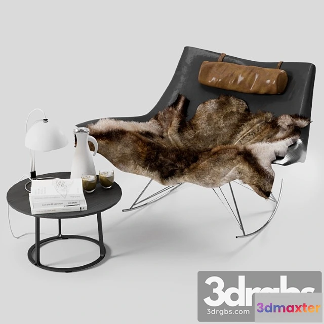 939152 - Stingray chair