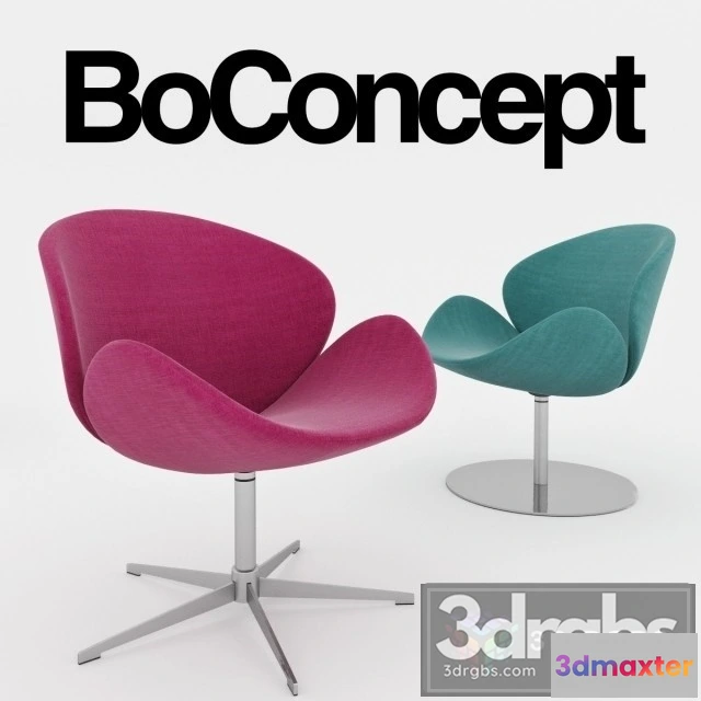 939216 - Swan Chair BoConcept