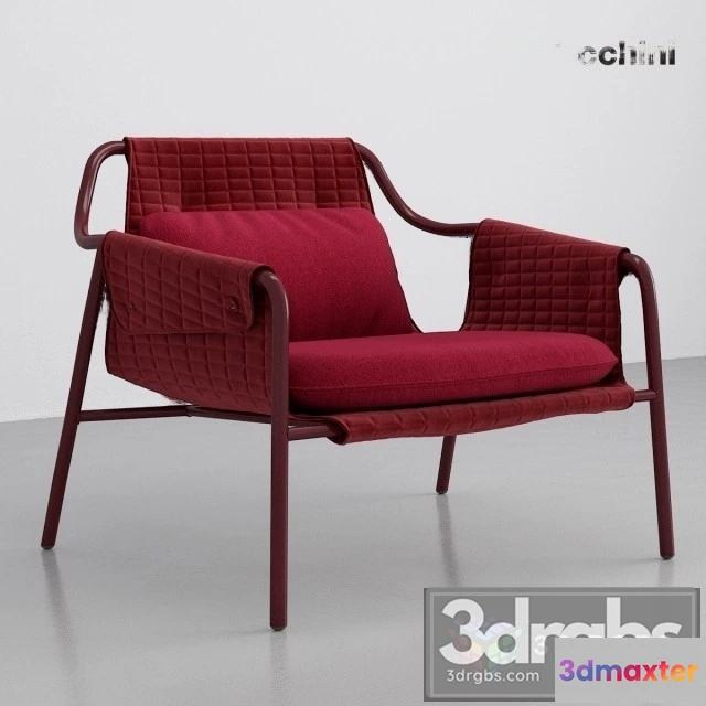 939264 - Tacchini Jacket Armchair