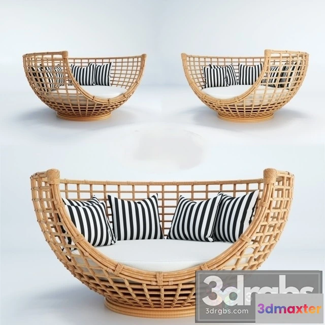 939328 - Terra Hanging Lounge