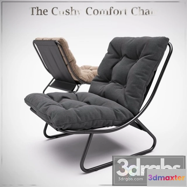 939336 - The Cushy  Comfort Chair