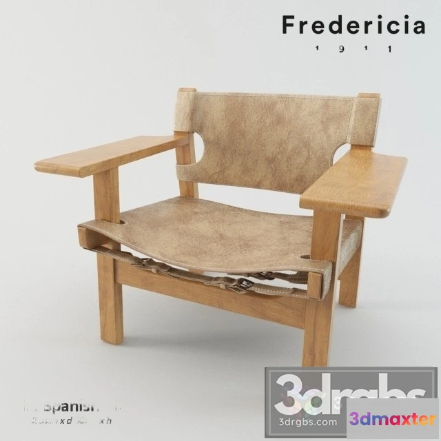 939360 - The Spanish Chair