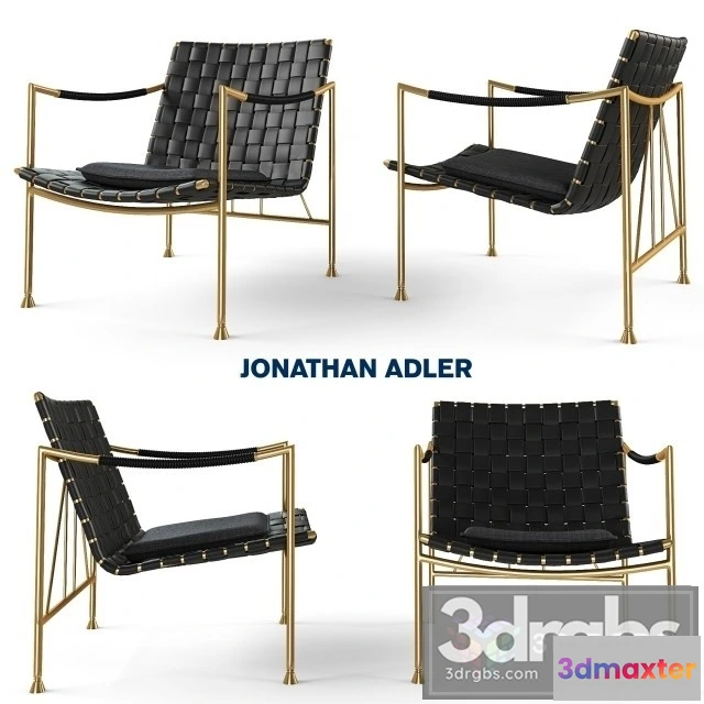 939364 - Thebes Lounge Chair