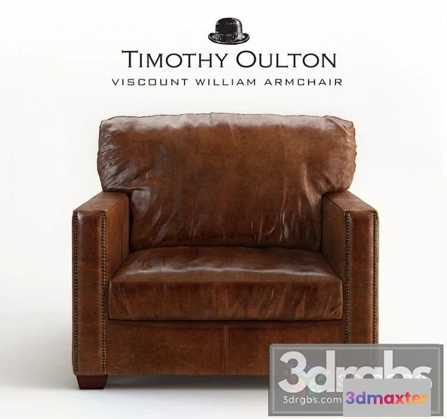 939402 - Timothy OultonWilliam Armchair