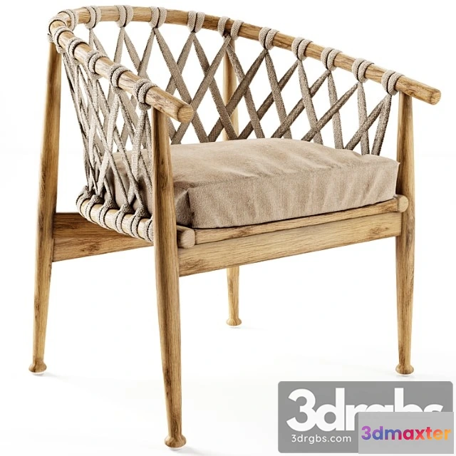 939416 - Tomoko Armchair
