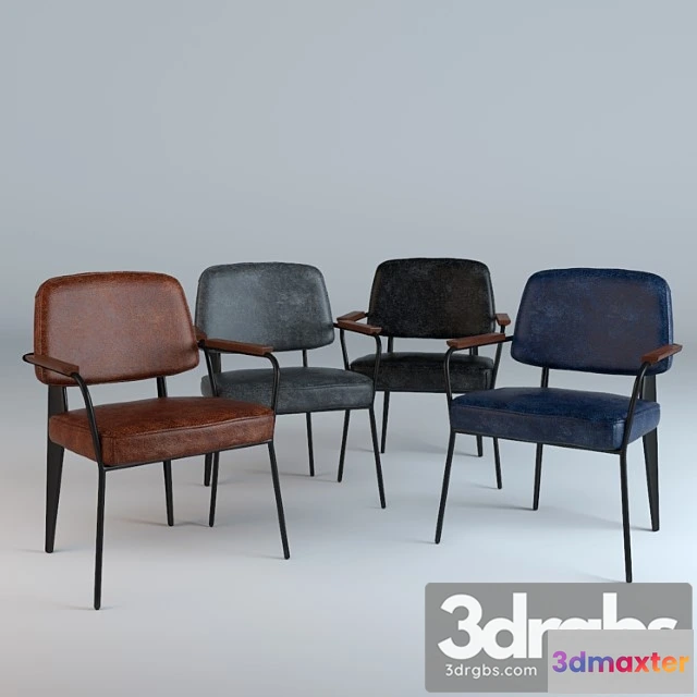 939462 - Trend armchair (concepto)
