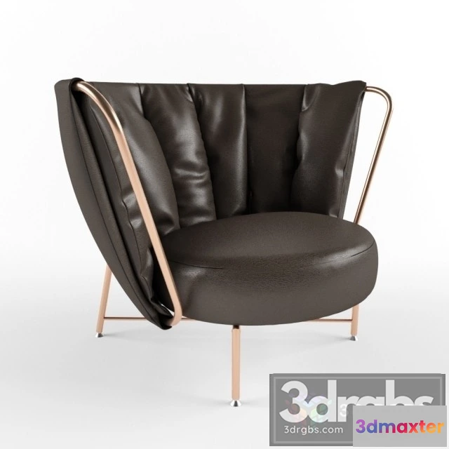 939482 - Tulip Loft Armchairs