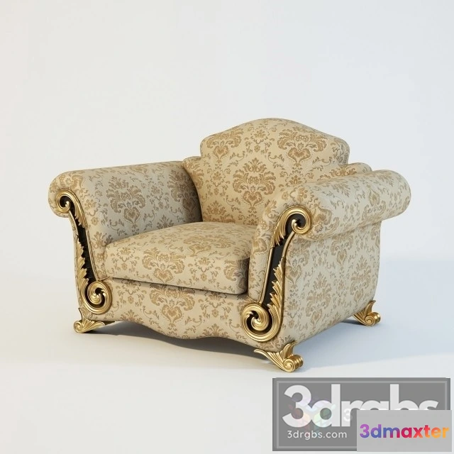 939484 - Turri TC405 Kreslo