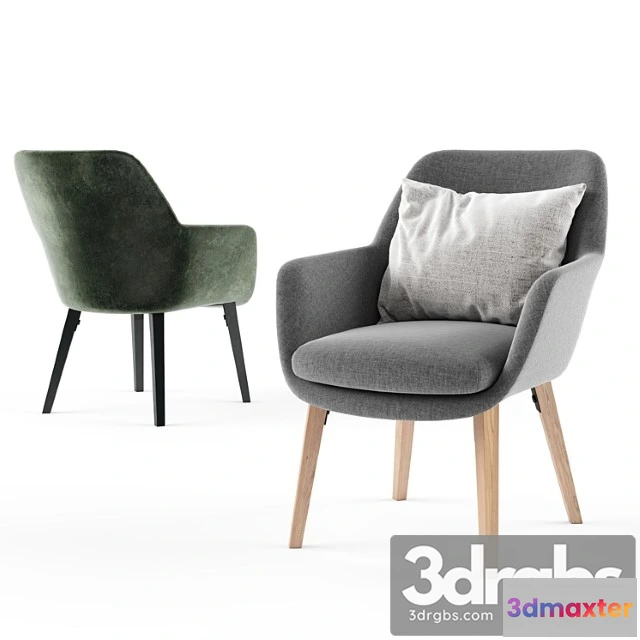 939506 - UDSBJERG Armchair