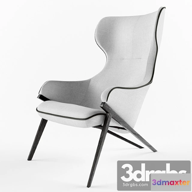 939534 - Upholstered armchair