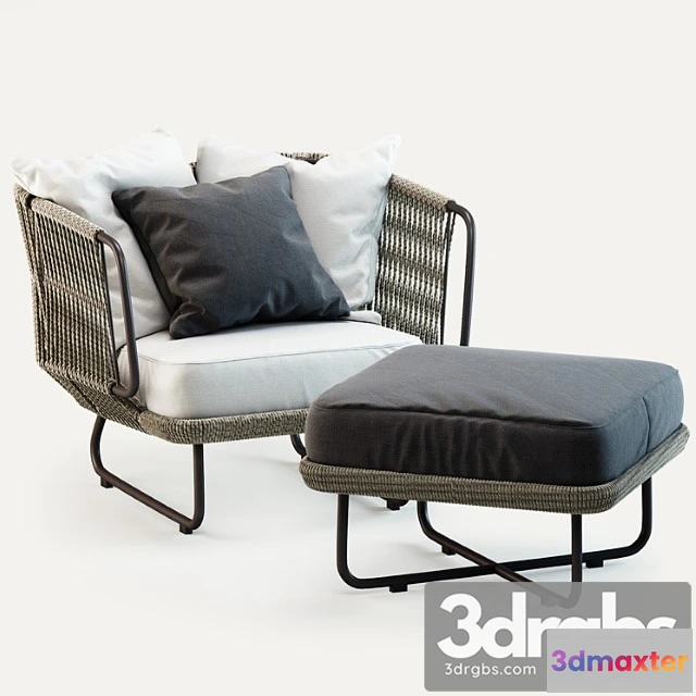 939576 - Varaschin Babylon Chair