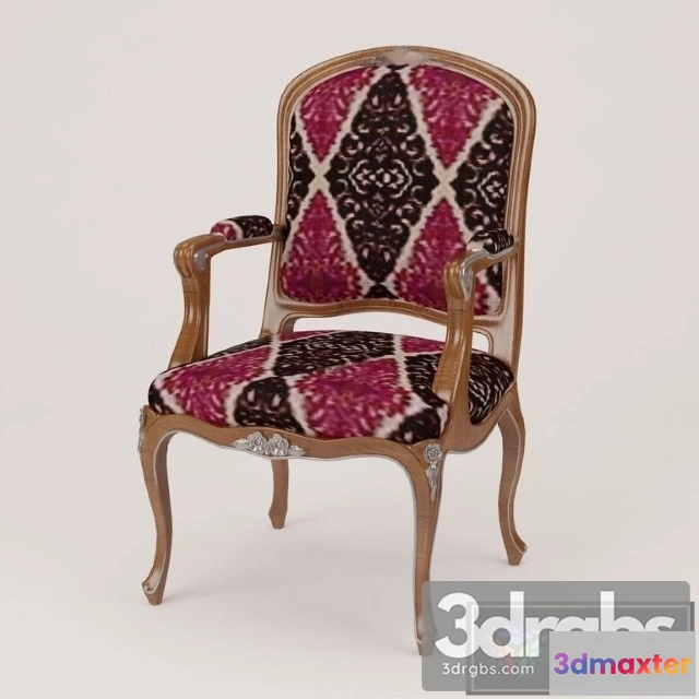 939634 - Victorian Chair Armrests