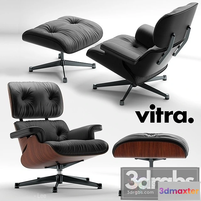 939682 - Vitra Lounge Chair