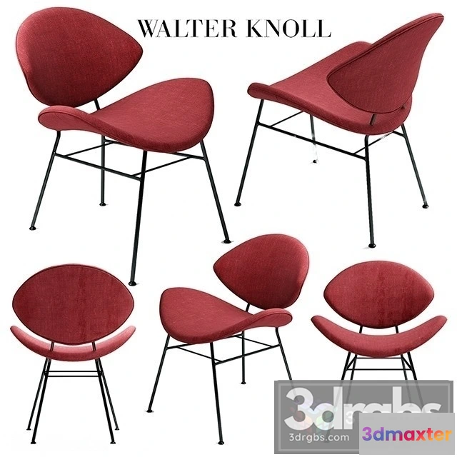 939726 - Walter Knoll Fishnet Chair