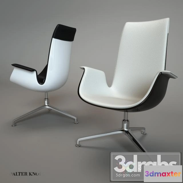 939728 - Walter Knoll FK Chair