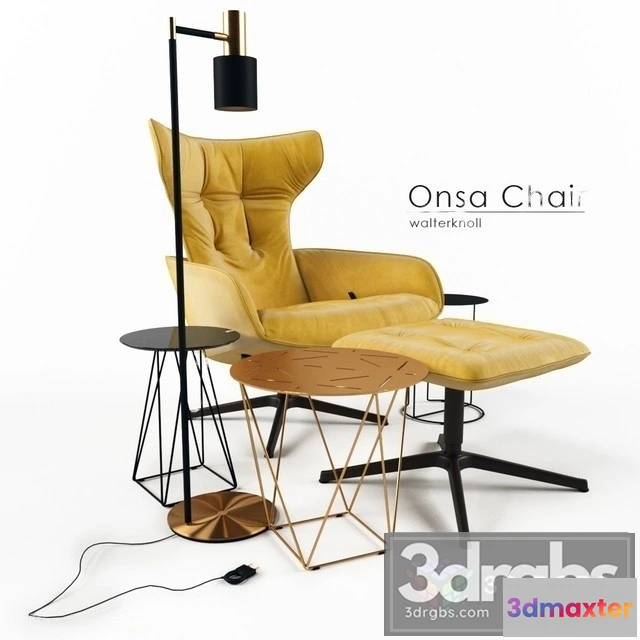 939736 - Walterknoll Onsa Armchair