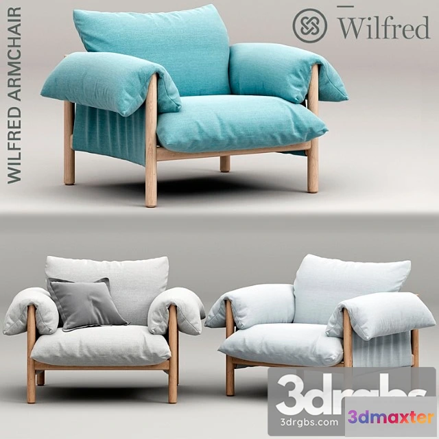 939790 - Wilfred armchair