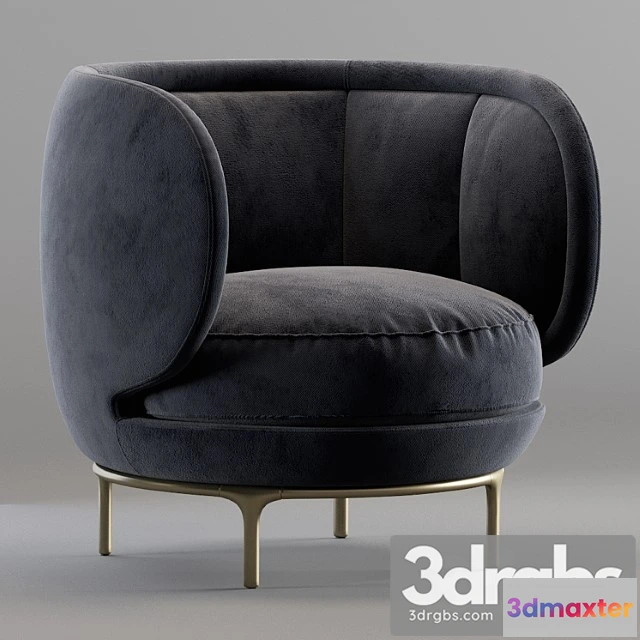 939802 - Wittmann Armchair
