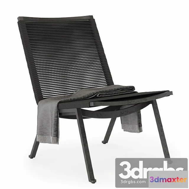 939866 - Zenith outdoor side chair