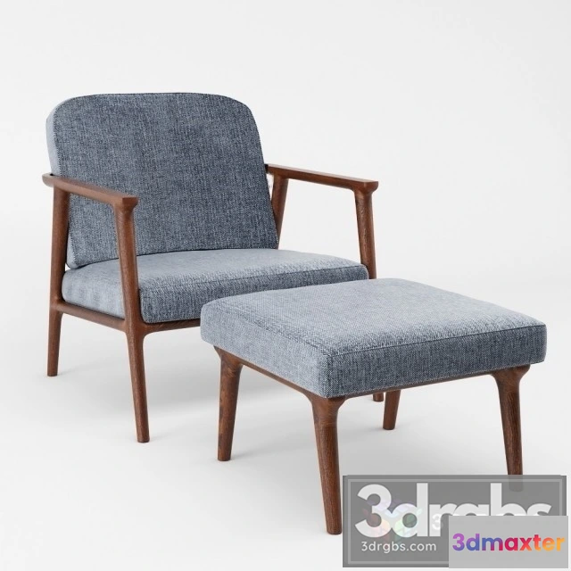 939878 - Zio Lounge Chair