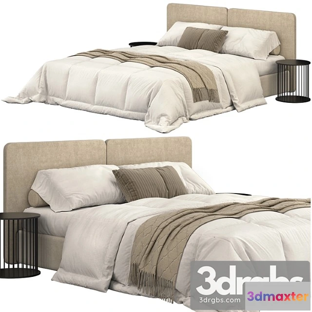 1026446 - Agnese comfort bed