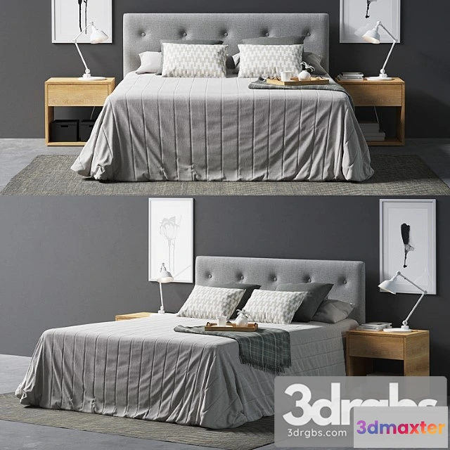 1026478 - Arran bed