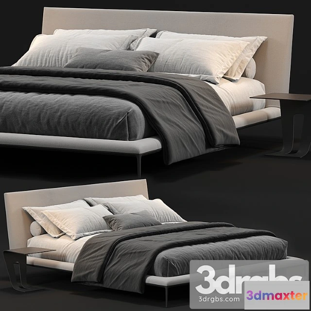 1026494 - B&b atoll bed