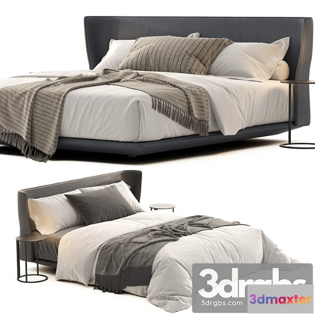 1026498 - B&b italia alys bed 2