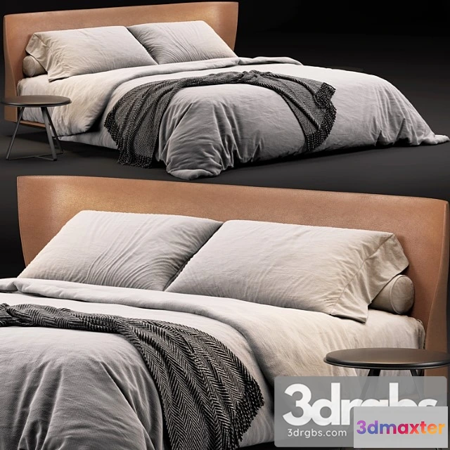 1026500 - B&b italia alys bed - No.2