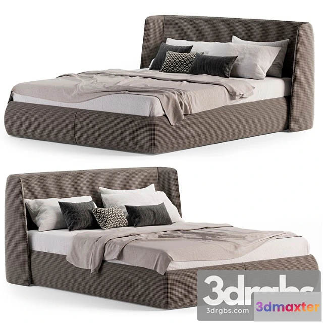 1026526 - Basket bed by bonaldo