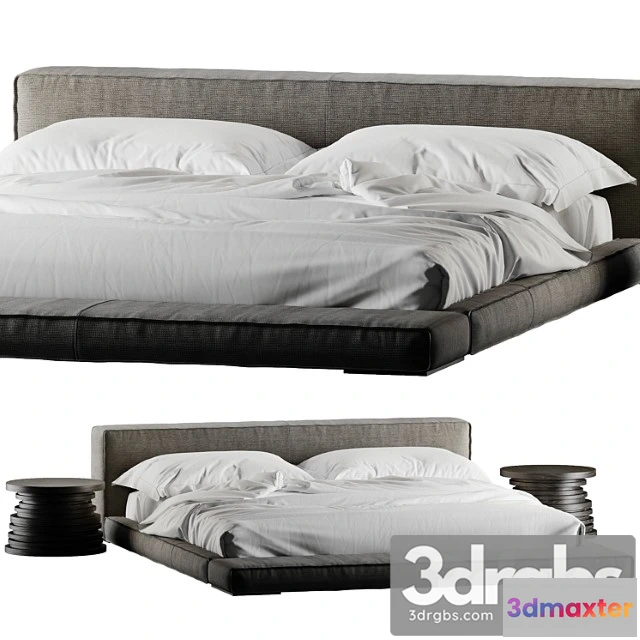 1026538 - Baxter budapest bed vol2 - No.2