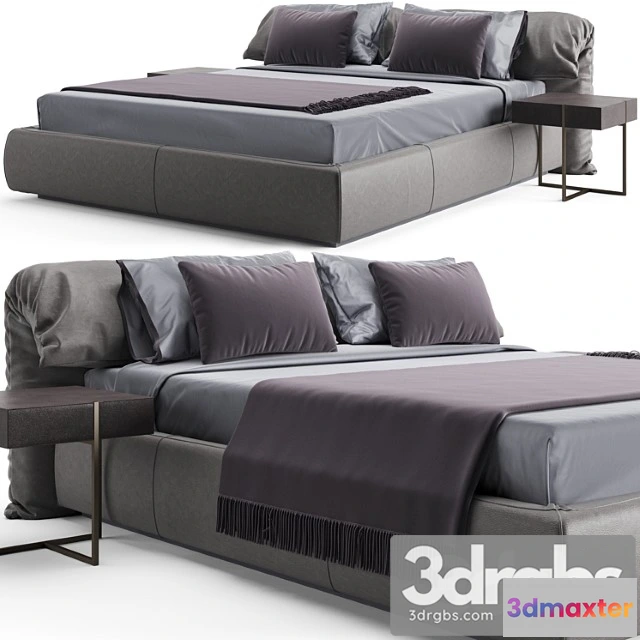 1026540 - Baxter casablanca bed