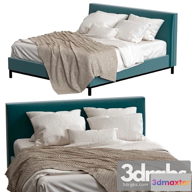 1026570 - Bed askona magica