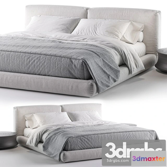 1026586 - Bed boca lomo