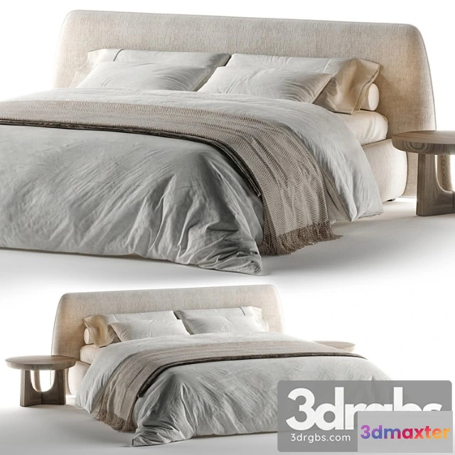 1026588 - Bed boca slimbed