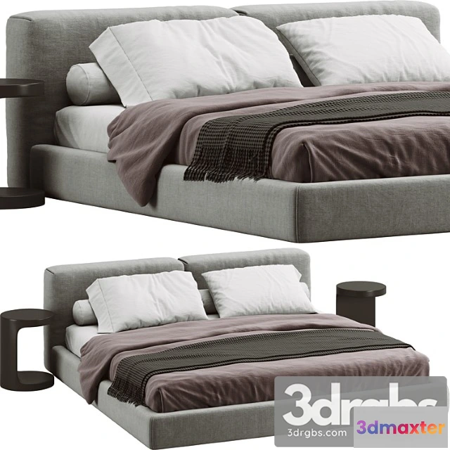 1026590 - Bed boca solft