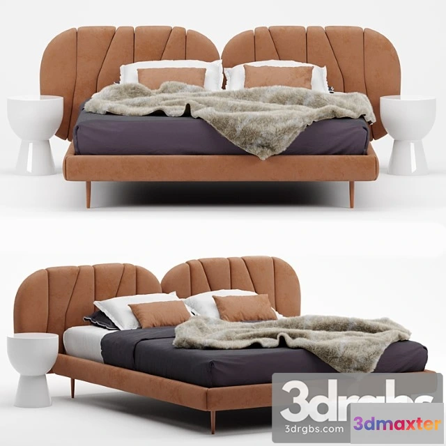 1026592 - Bed by s12 interior lab