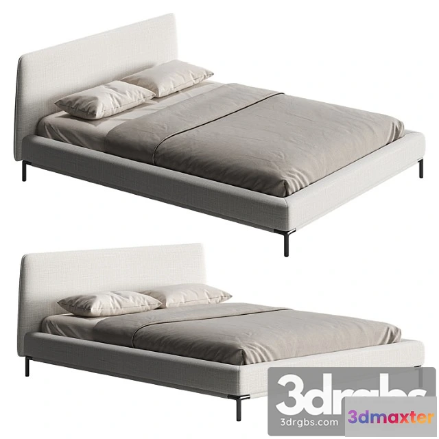 1026594 - Bed by siori